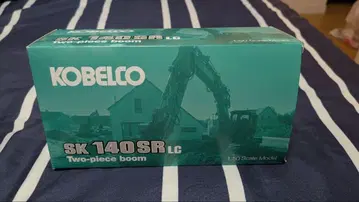 KOBELCO SK 140SR LC 1/50 스케일 모델