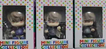 카가미 하야토 MINI 피규어 컬렉션 3개 세트