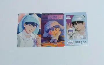 PLAVE PLBBUU 예준 트레이딩 카드 (PLBBUU Ver.)