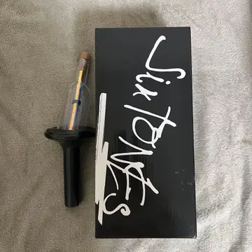 SixTONES 응원봉 칸세이노 호소쿠