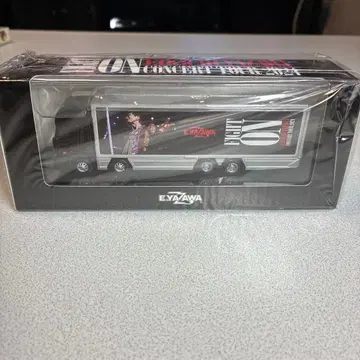 E.YAZAWA 콘서트 투어 트럭 2024