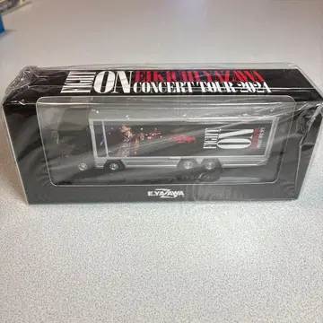 E.YAZAWA 콘서트 투어 트럭 2024 (박스 포함)