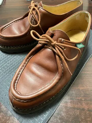 [ 새상품급 ,박스 포함 ] 파라부트 미카엘 마론 40.5