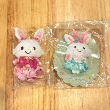 위시미멜 퓨로랜드 30주년 마스코트 리틀 페어리