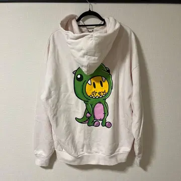 drew house 지퍼 후드티 희귀 레어