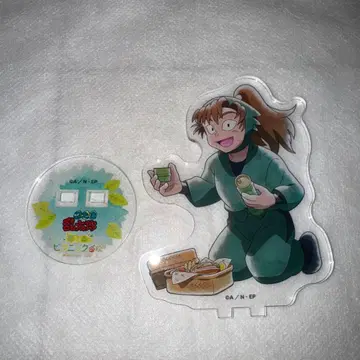 닌타마 란타로 젠포지 잇사쿠 애니카페 아크릴 스탠드