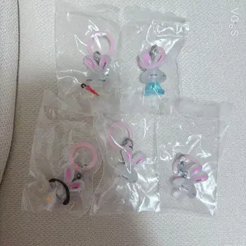 Love 러브 메지루시 액세서리 세미 컴프