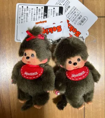 몽치치 키체인 미니 남아 여아