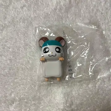제일복권 꼬마햄찌 H상 챠라링 프렌즈 미니 피규어 카부루군