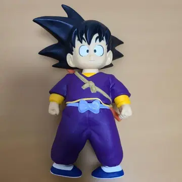 드래곤볼 손오공 피규어