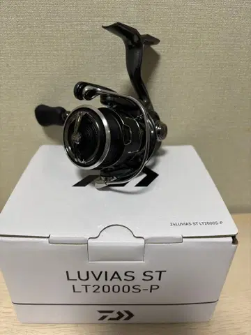 [ 새상품급 ] 다이와 25 루비아스 ST LT 2000S-P