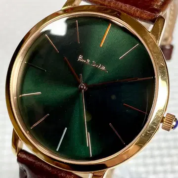 [ 작동품 ] Paul Smith/폴스미스 에무에이 남성용 손목시계 고급