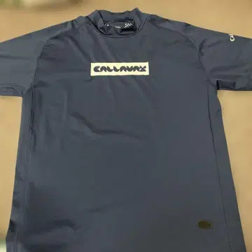 Callaway 네이비 셔츠 LL