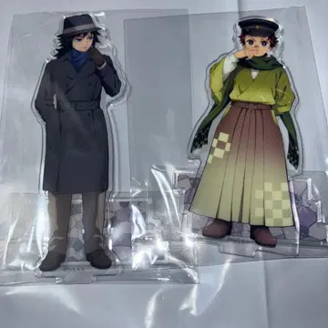 귀멸의 칼날 AGF 카마도 탄지로 토미오카 기유 아크릴 스탠드