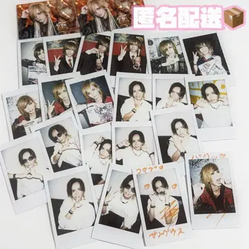 [ 묶음 판매 ] 토모야 폴라로이드 (사인 포함 있음)