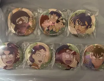 백면상 캔뱃지 은밀 활동 중의 단