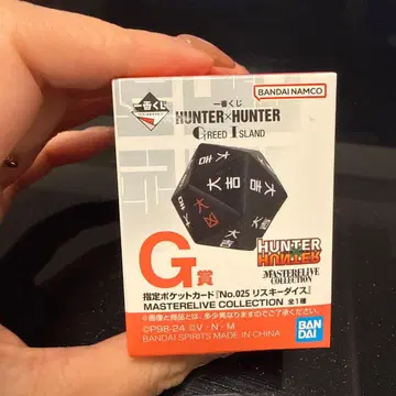 HUNTER x HUNTER 리스키 다이스