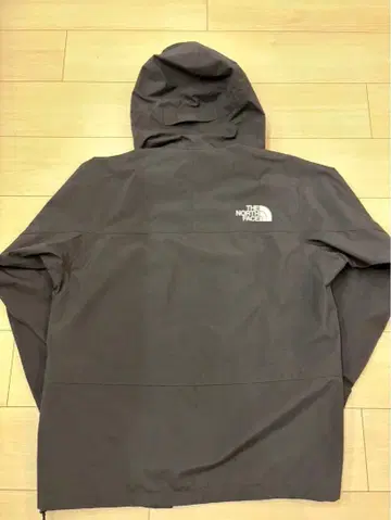 THE NORTH FACE 마운틴 후드티 블랙