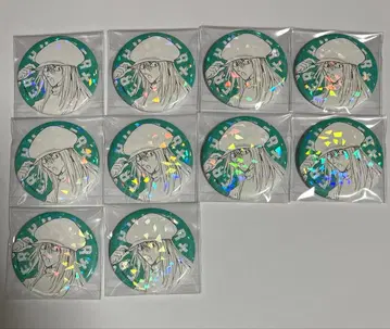 HUNTER x HUNTER 헌터헌터 h x h 카이토 캔뱃지