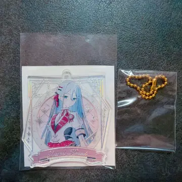 요이사키 카나데 프로세카 감사제 아크릴 키링