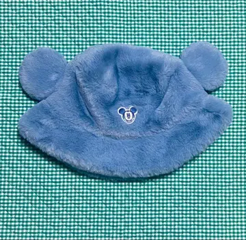 미키 버킷햇 블루 디즈니