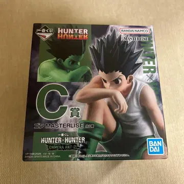 HUNTER x HUNTER C상 곤 피규어