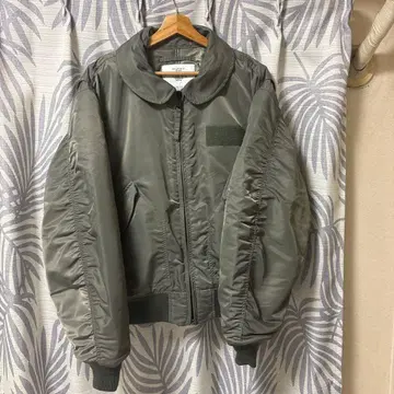 미군 CWU-45/P 플라이트 자켓 WAIPER.inc