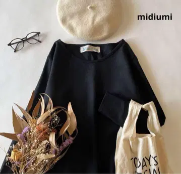 7393* 미디 울 레이스 자수 원피스