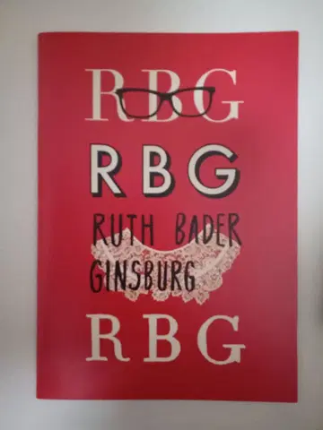 [ 영화 팜플렛 ] RBG: Ruth Bader Ginsburg