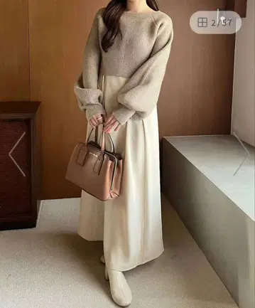 NICE CLAUP 전골격 우승 원피스