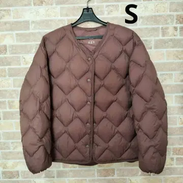 [ 새상품급 ] 유니클로 UNIQLO 울트라 라이트 다운 릴랙스 자켓 S