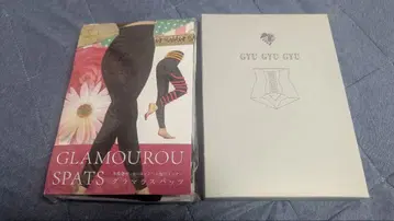 GLAMOUROU 스패츠, GYUGYUGYU M 사이즈