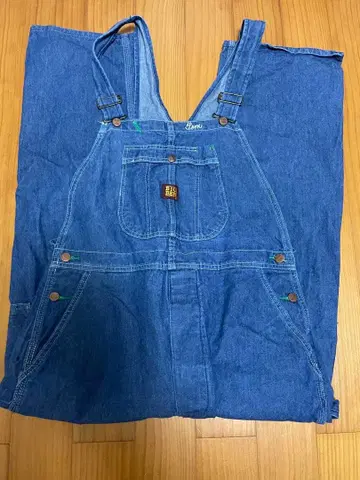 빅벤 오버롤 w38