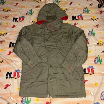 마리나 델 레이 빈티지 자켓 밀리터리