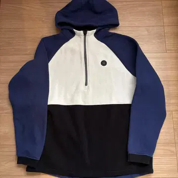 Hurley 후디 하프 지퍼 L 사이즈