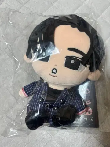 SnowMan 메구로 렌 군 스노우 칠 봉제 인형 BIG