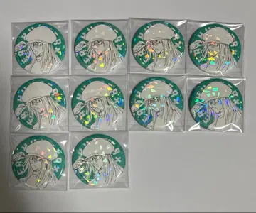 HUNTER x HUNTER 헌터헌터 h x h 카이토 캔뱃지