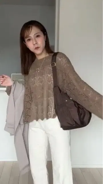 새상품 시마무라 yumi 백