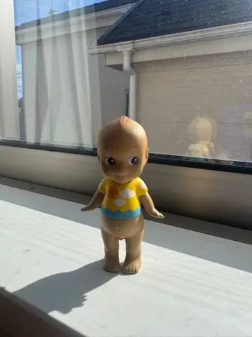 가동식 플라스틱 인형