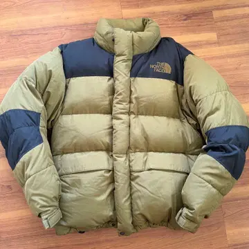 THE NORTH FACE 다운 자켓 레어 컬러