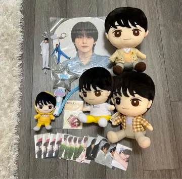 야마시타 코키 세트 (낱개 판매 불가)