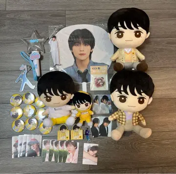 야마시타 코키 세트 (낱개 판매 불가)