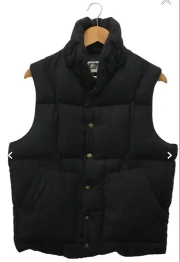 USA제 Engineered Garments 울지 다운 베스트