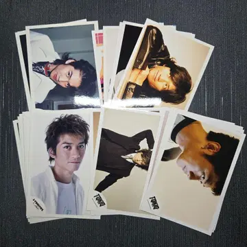 TOKIO 고쿠분 타이치 공식 사진