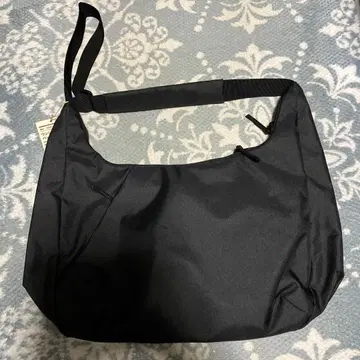 무인양품 발수 2WAY 원 숄더백 블랙