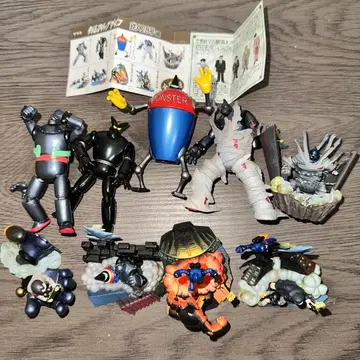 [G11156] 타임슬립 글리코 철인 28호 편