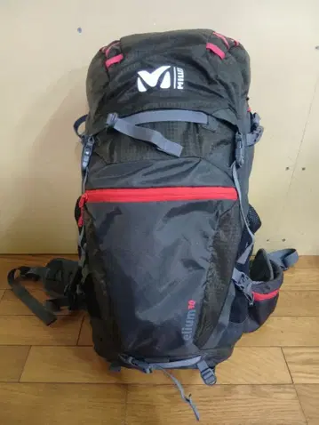 밀레 엘리움 30 Millet medium 30 그레이/레드