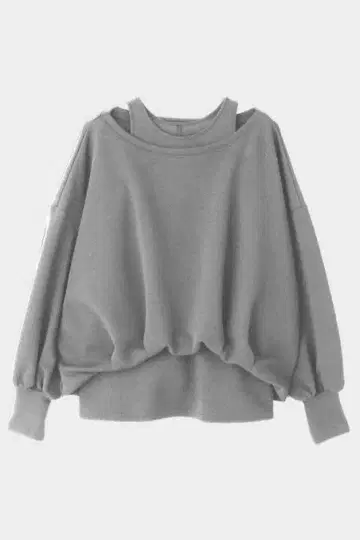 LE PHIL 루필 리버 종이상자 상의 그레이