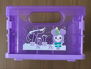 TWICE 미니 컨테이너 훼미리마트 제일복권 B상 사나