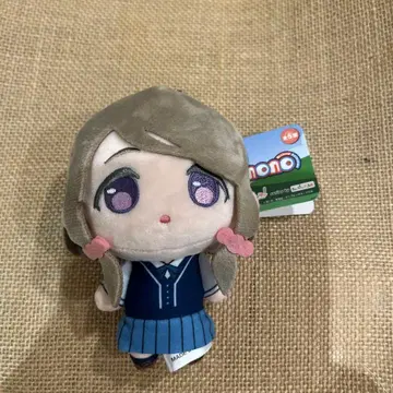 푸칫슈 TV 애니메이션 mono 봉제 인형 마스코트 시키시마 사쿠라코